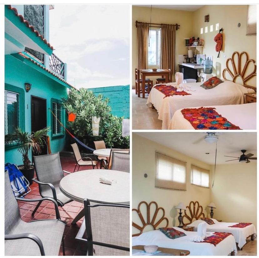 Sea Hawk Suites Isla Mujeres Ngoại thất bức ảnh