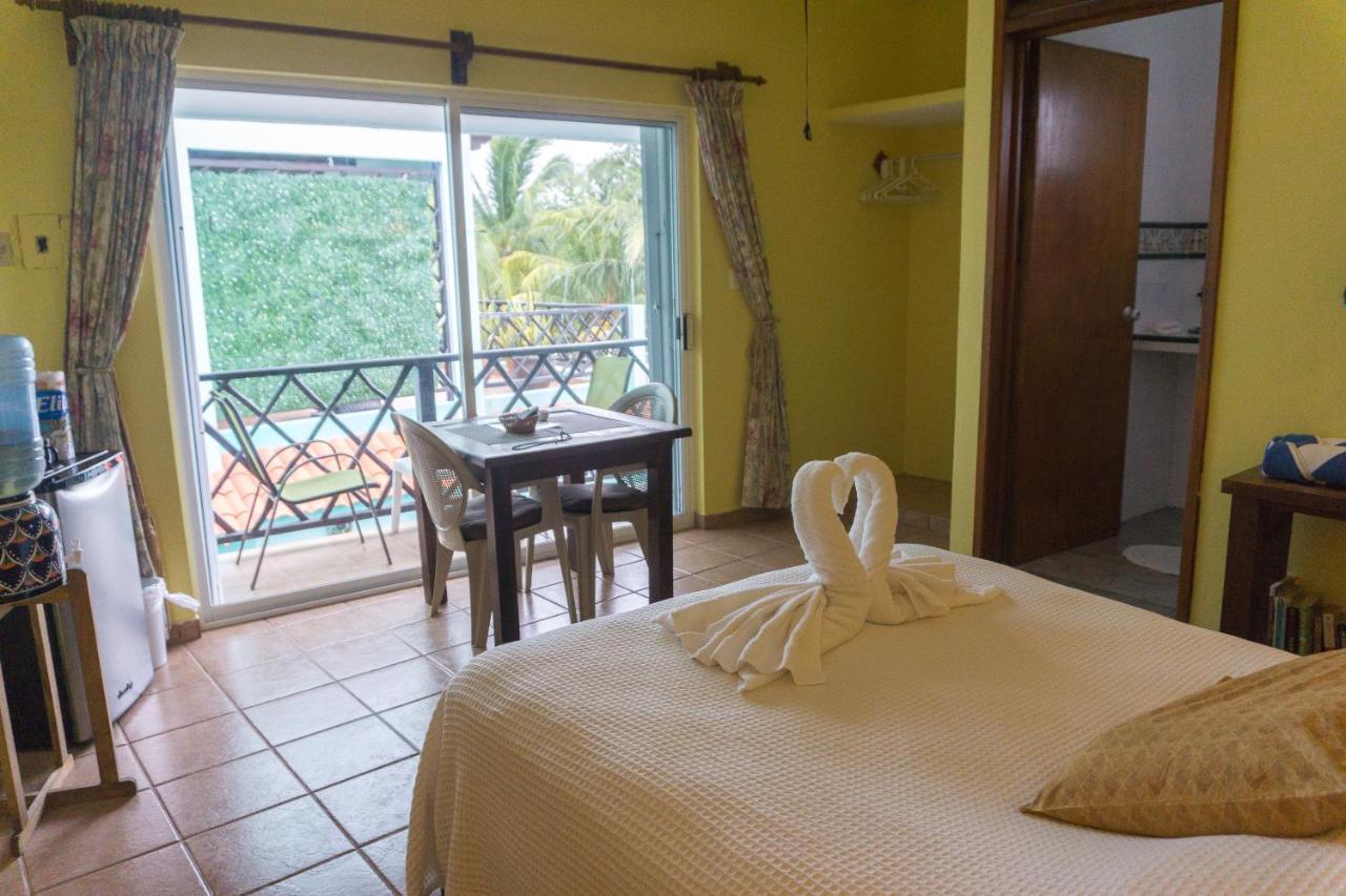 Sea Hawk Suites Isla Mujeres Ngoại thất bức ảnh